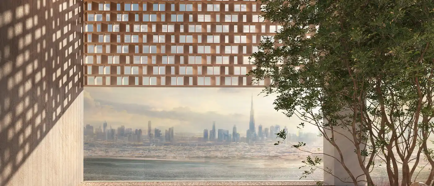 Aman Dubai in Dubai Peninsula, Water Canal