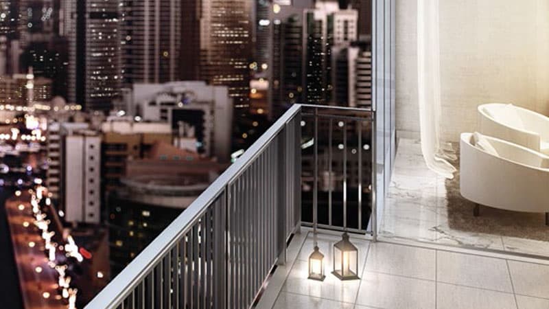 52 42 Towers at Dubai Marina | Emaar Properties 4