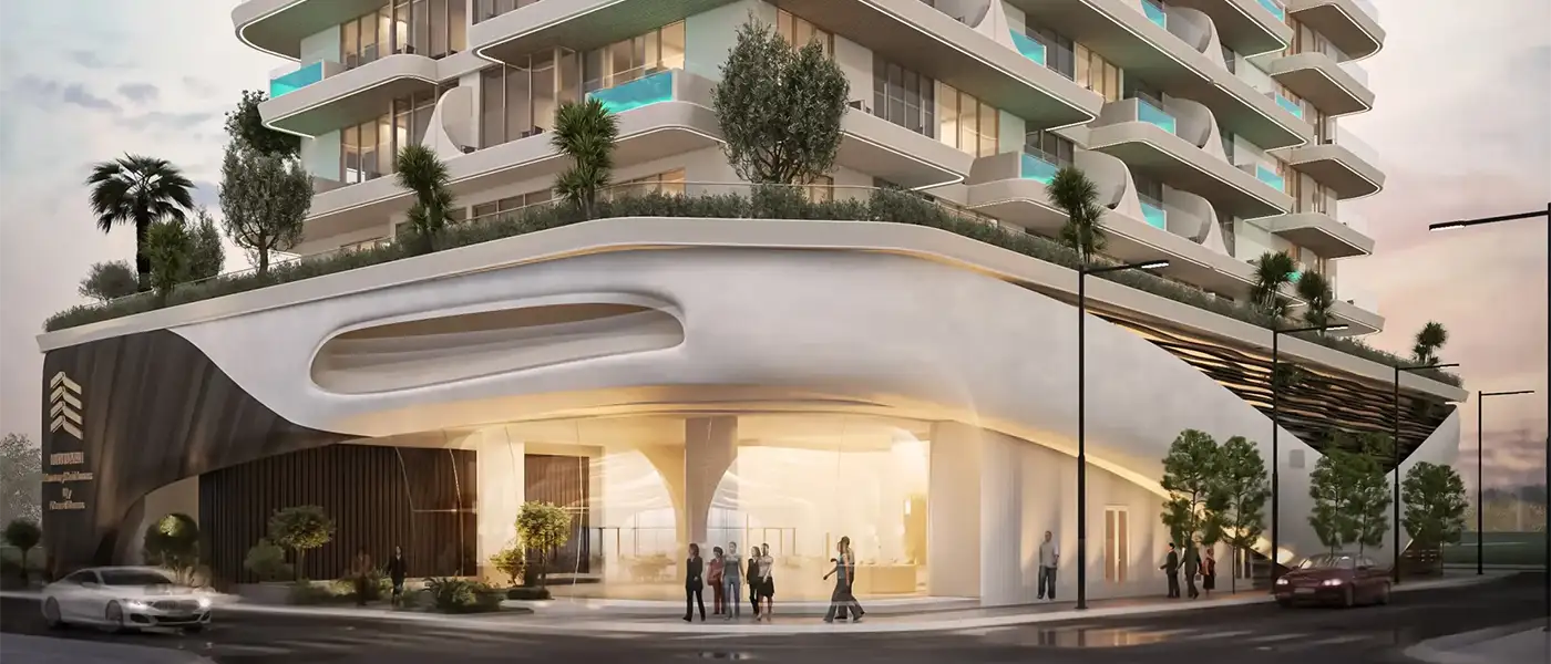 Natuzzi Harmony Residences at Dubai Islands