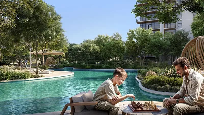 Capria at Ghaf Woods, Dubai 3