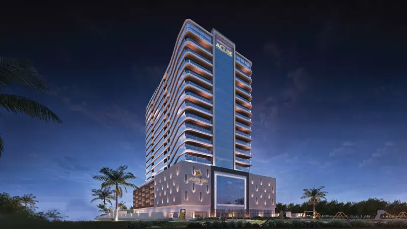 Adhara Star at Arjan, Dubai 1