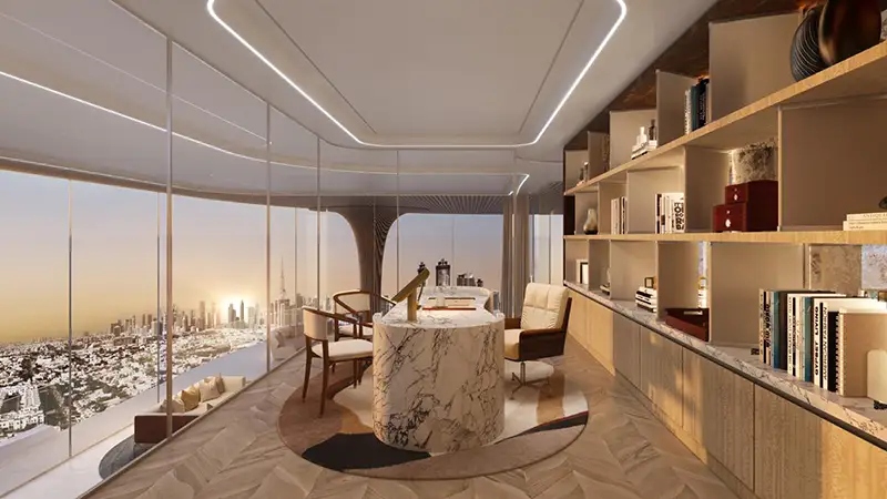 One Casa at Dubai Water Canal 7