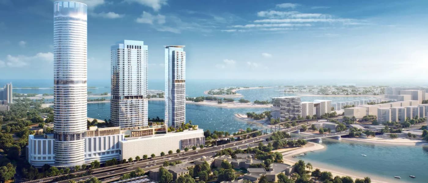 Palm Beach Towers 3 at Palm Jumeirah, Dubai