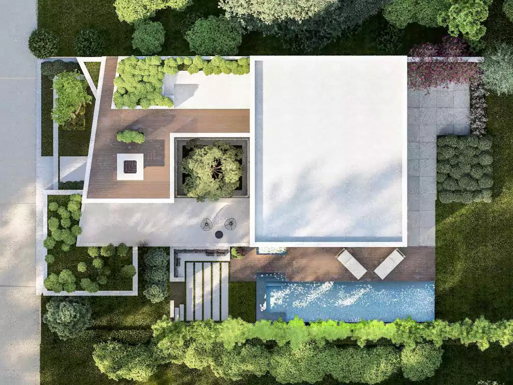 Chorisia Villas at Al Barari Dubai 2