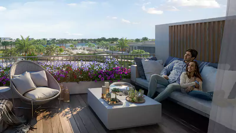 AURA at Tilal Al Ghaf by Majid Al Futtaim 4