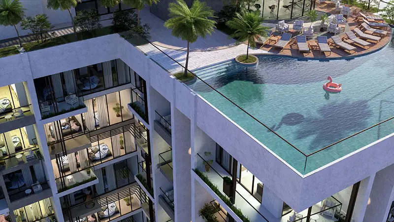 Lumiere Heights at Al Jaddaf, Dubai 4