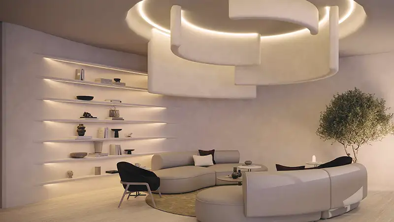 Natuzzi Harmony Residences at Dubai Islands 8