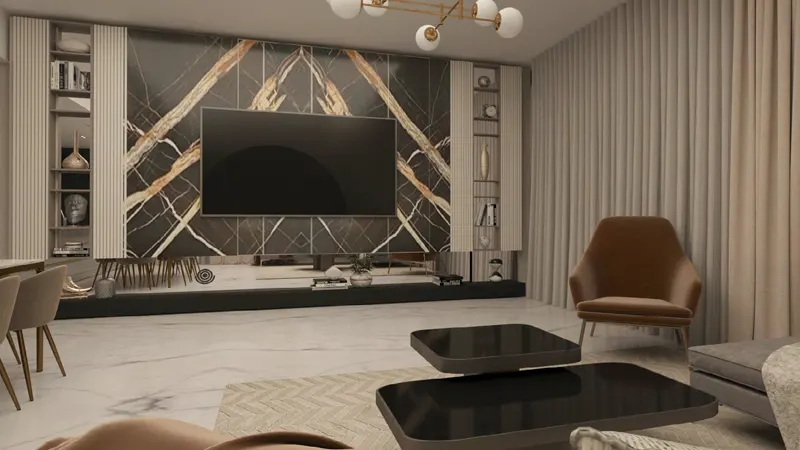 Binghatti Crest at Jumeirah Village Circle, Dubai 6