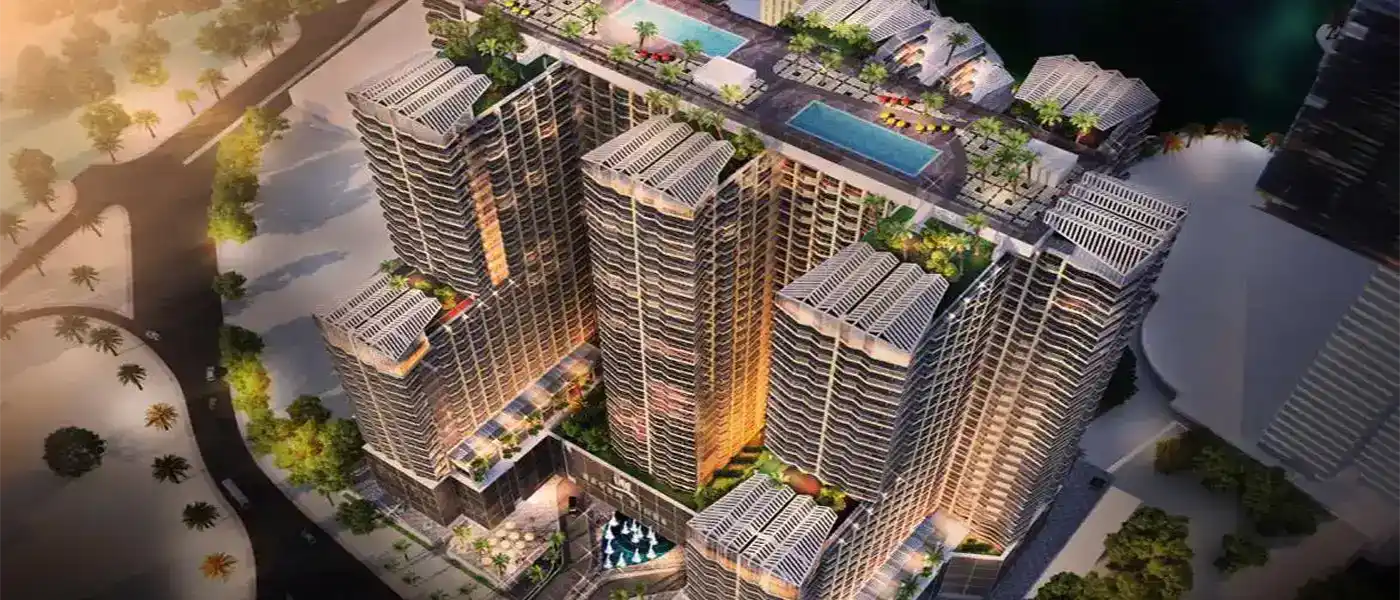 Seven City JLT at Jumeirah Lake Towers | Seven Tides