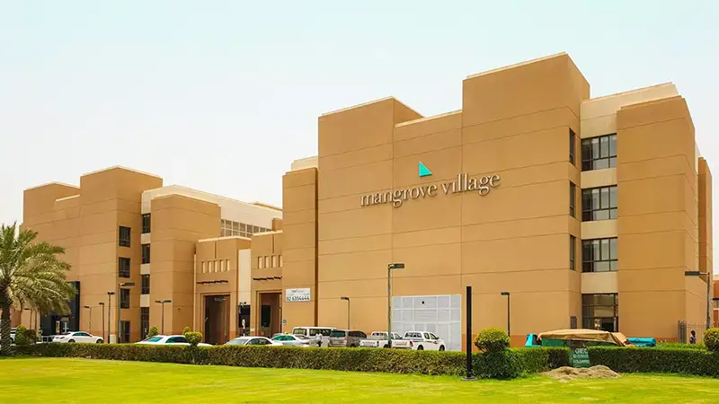 Mangrove Village by Al Ain Properties in Abu Dhabi 1