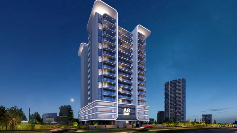 AG 9INE at Dubailand Residence Complex (DLRC) 1