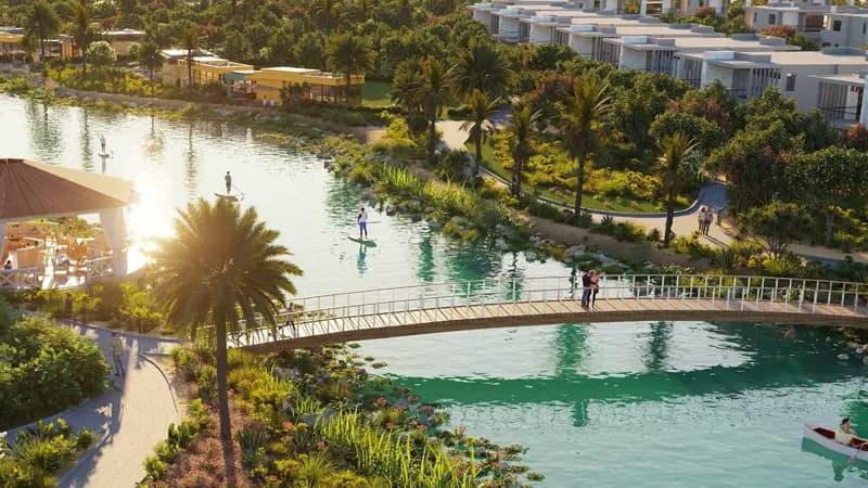 Elo 2 at Damac Hills 2, Dubai 8