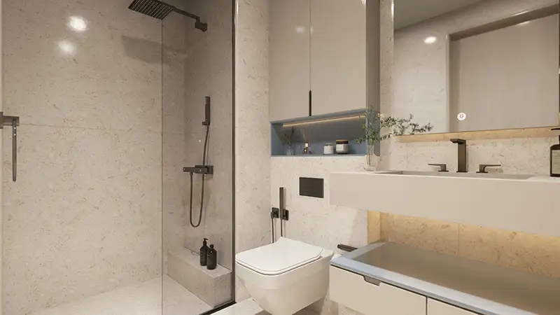 Lumiere Heights at Al Jaddaf, Dubai 5