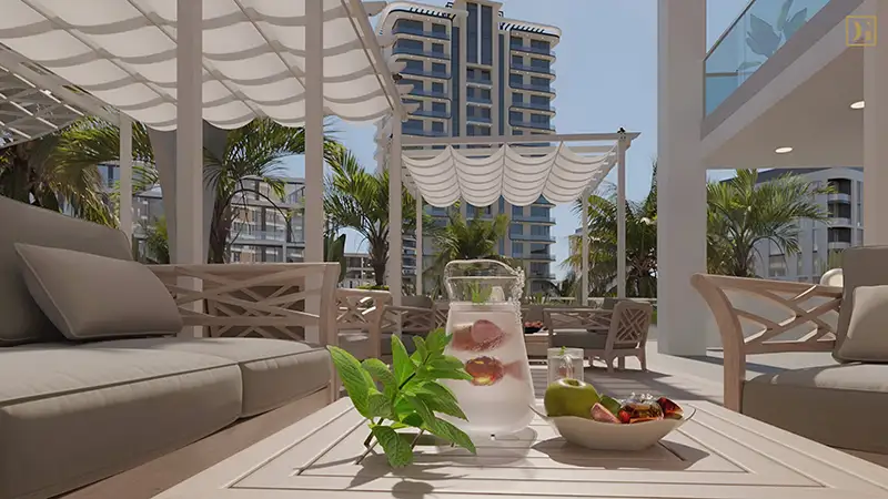 Greygate Residences at JVC, Dubai 7