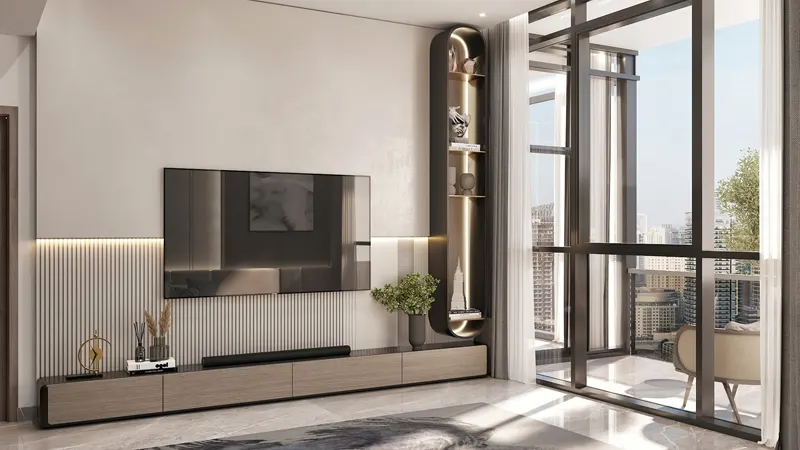 Palatium Residences at JVC, Dubai 2