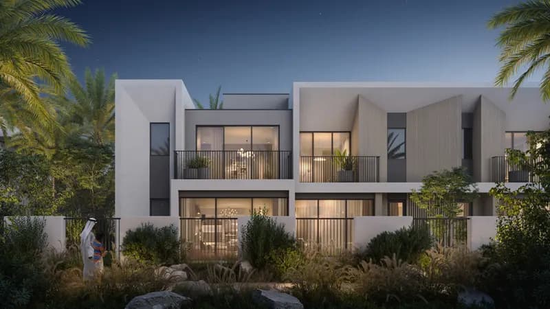 ANYA at Arabian Ranches 3, Dubai 3