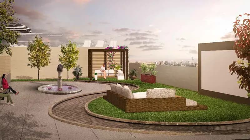 7 Park Central at Jumeirah Village Circle by Meteora Developers 7