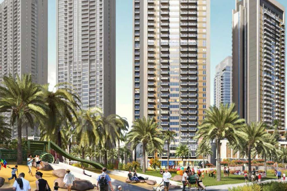 Creek Horizon at Dubai Creek Harbour | Emaar Properties 5