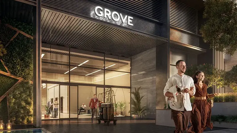 Grove Beach Views By Aldar at Saadiyat Island in Abu Dhabi 5