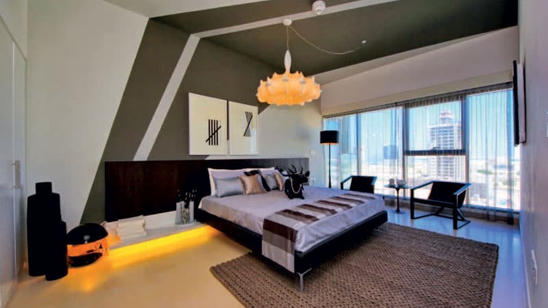 The Wave Tower at Al Reem Island, Abu Dhabi 3