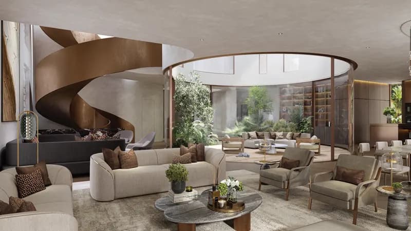 Serenity Mansions at Tilal Al Ghaf by Majid Al Futtaim 4