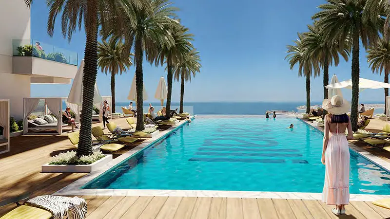 Cavalli Towers at Dubai Harbour 3