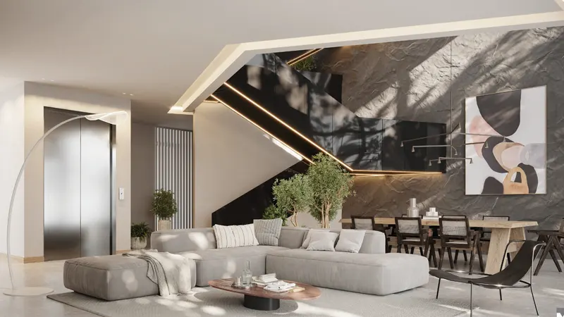 IXORA Homes at Al Barari, Dubai 6