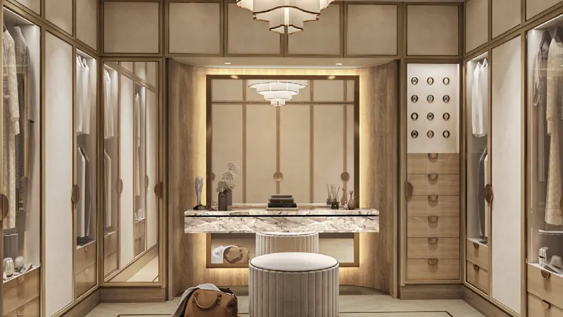 One Crescent at Palm Jumeirah, Dubai 7