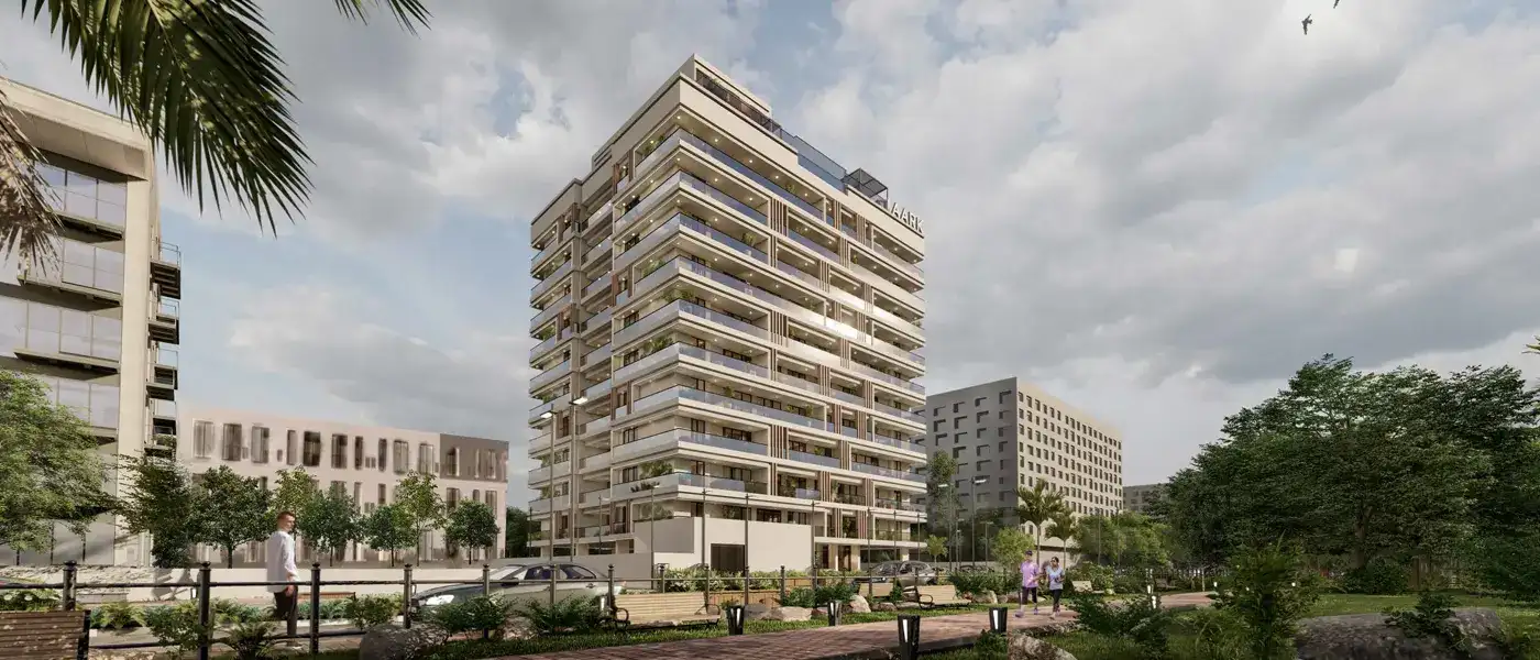 Aark Residences at Dubailand, Dubai