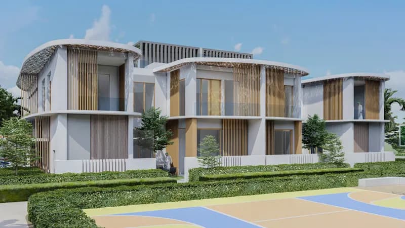 Murjan Al Saadiyat in Abu Dhabi 1