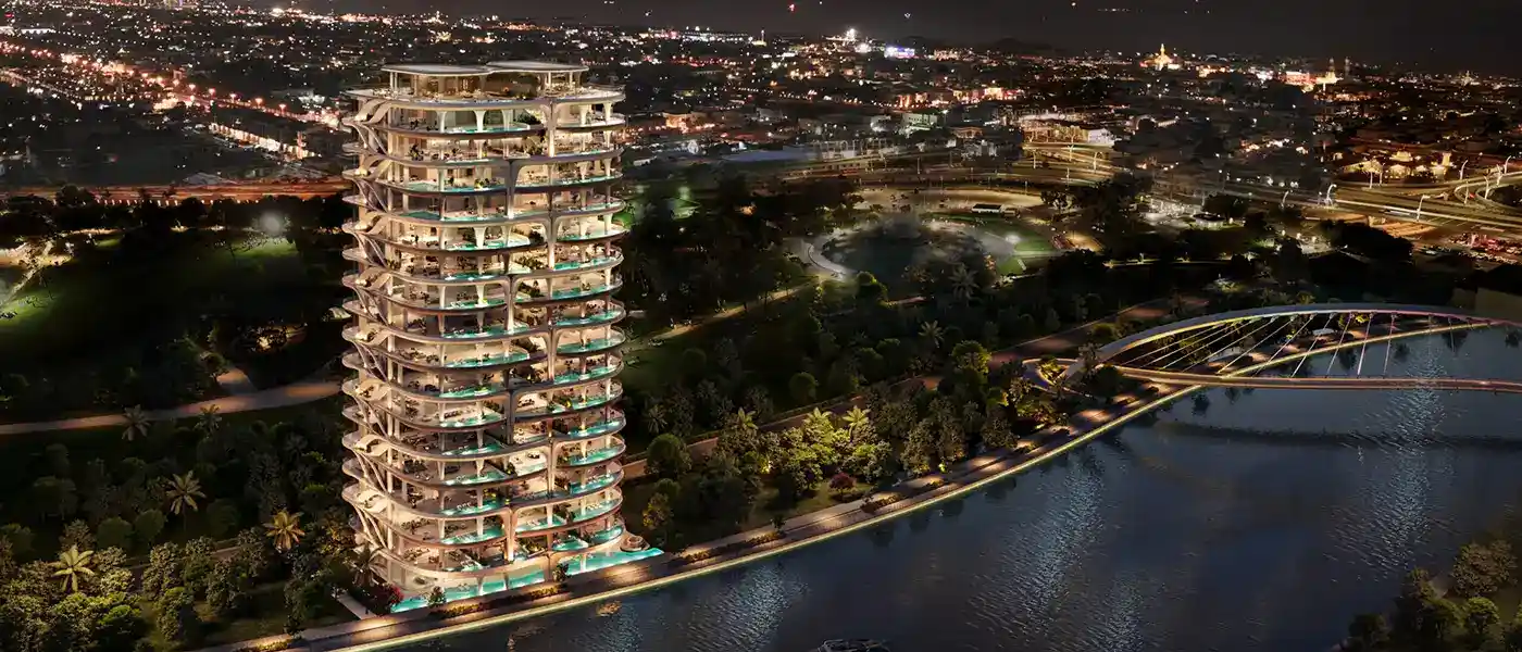 One Casa at Dubai Water Canal