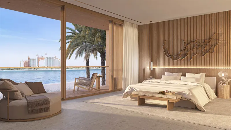 The Palm Crown by Nakheel at Palm Jumeirah, Dubai 1