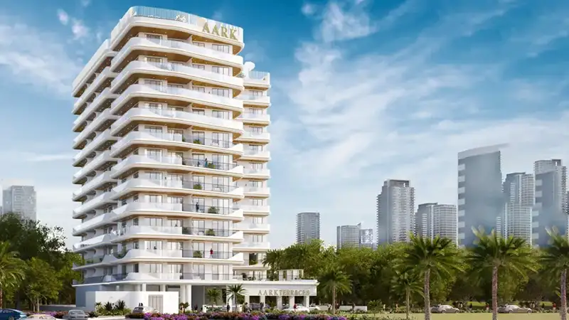 Aark Terraces at DLRC 1