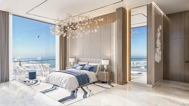 The Residences, Al Habtoor Grand at Jumeirah Beach, Dubai 4