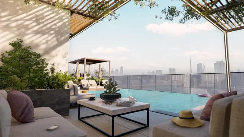 Aark Residences at Dubailand, Dubai 6