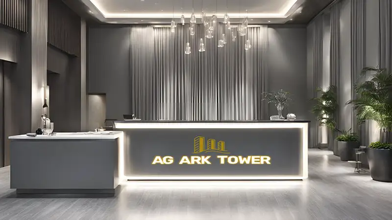 AG Ark Tower at DLRC Dubailand, Dubai 5