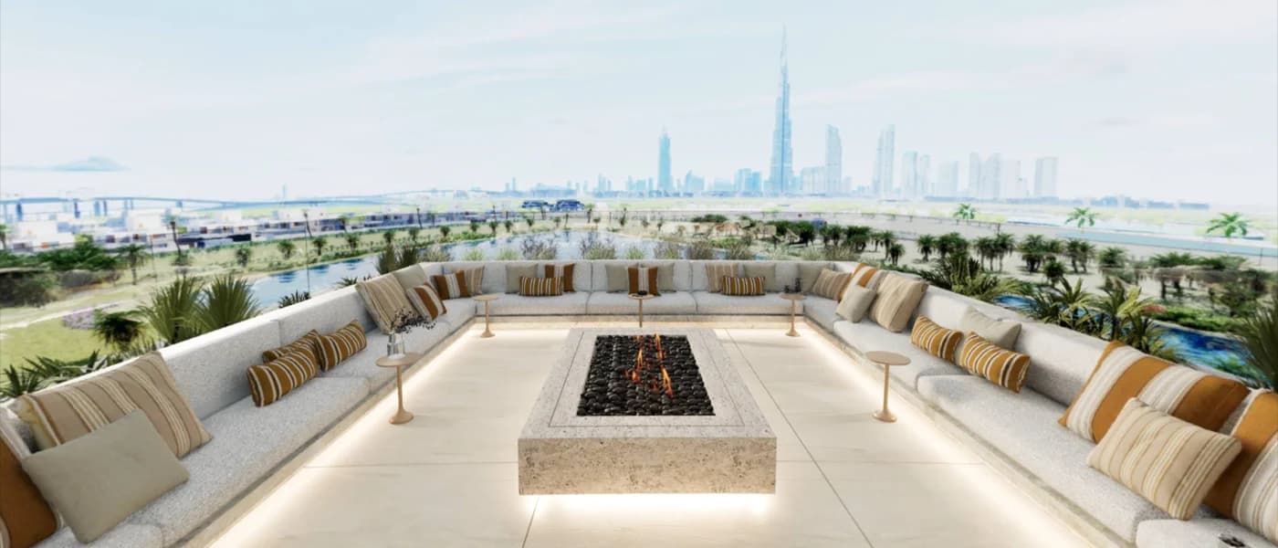 Mews Mansions at Meydan