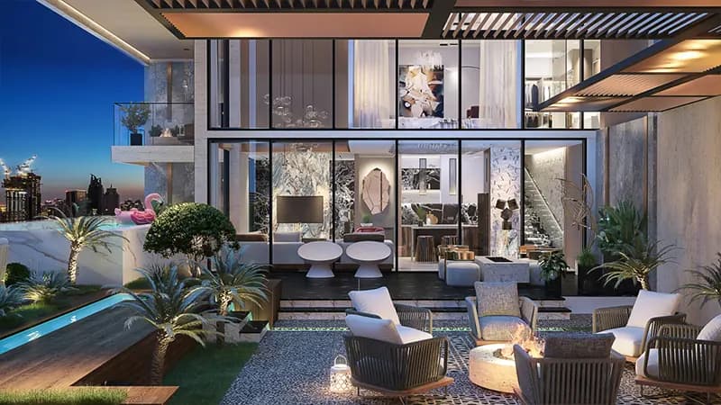 Empire Estates at Arjan, Dubai 1