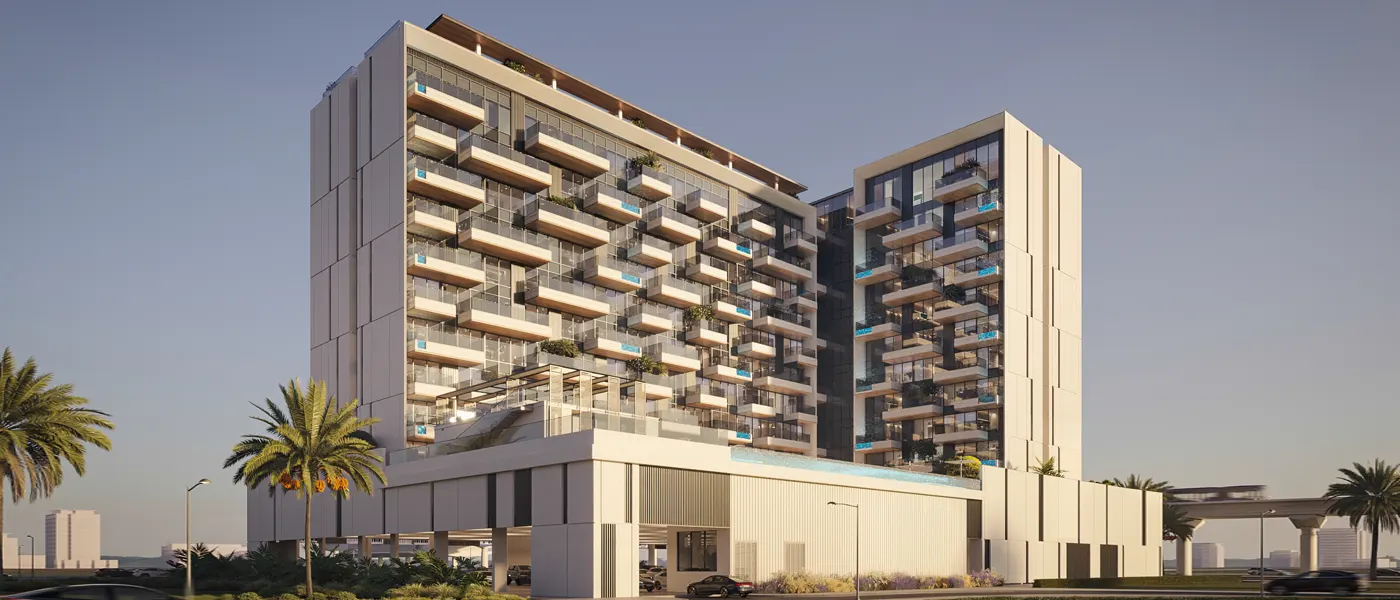 Beverly Gardens at Discovery Gardens, Dubai