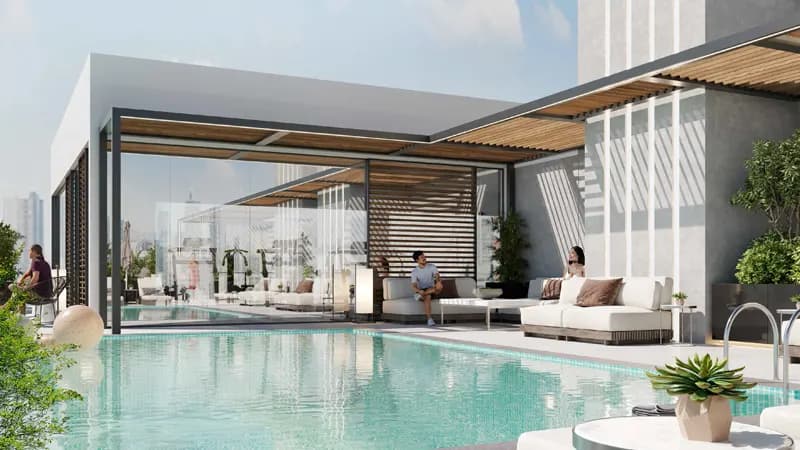 Aark Residences at Dubailand, Dubai 3