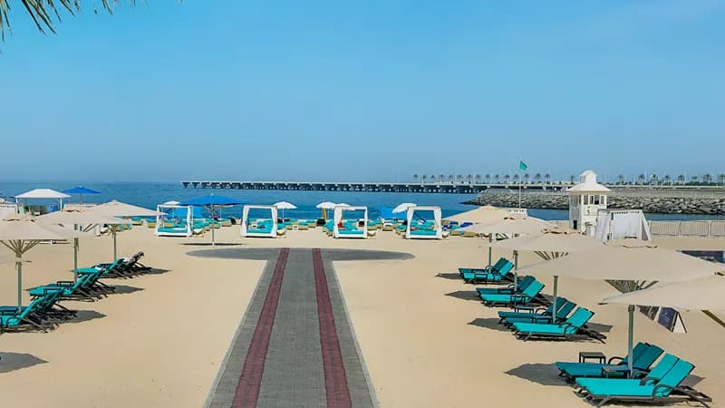 Habtoor Grand Residences at Jumeirah Beach 7