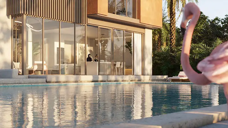 Saadiyat Lagoons Wilds by Aldar Properties in Abu Dhabi 6