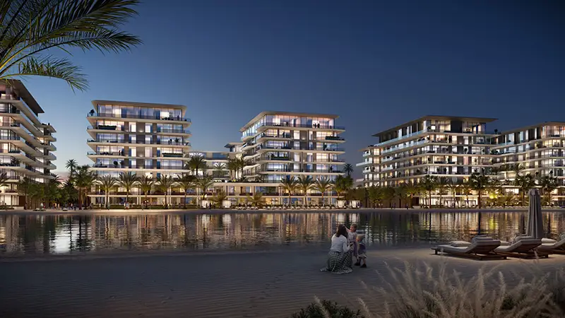 Blue Beach Residence at Sharjah Waterfront City 6