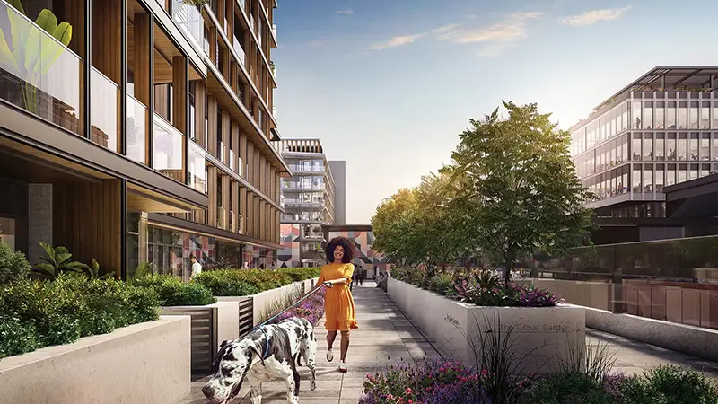 Grove Beach Views By Aldar at Saadiyat Island in Abu Dhabi 4