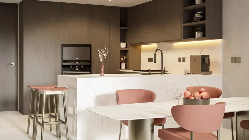 AB Cavalier at JVC, Dubai 6