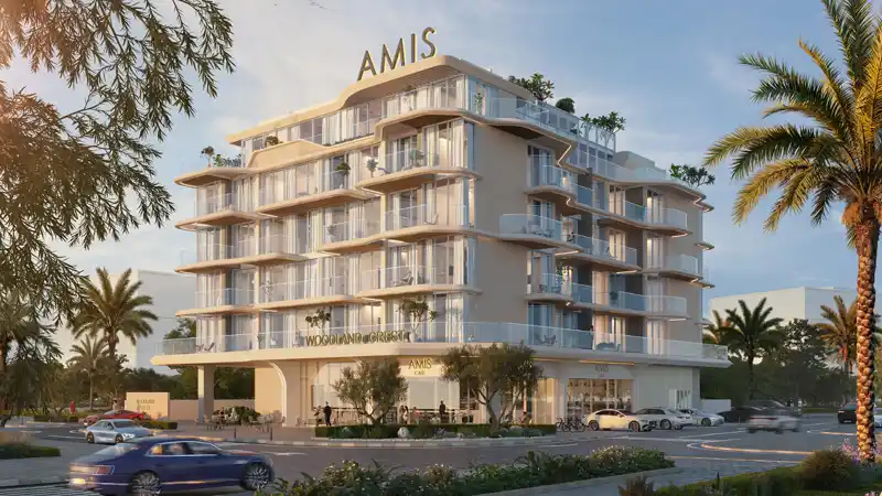 Woodland Crest at Nad Al Sheba 1 Meydan, Dubai 1