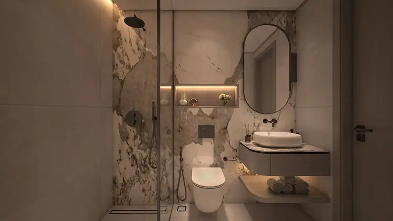 Reem by Vision Developments at Liwan, Dubai 4