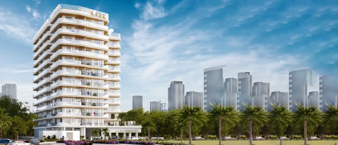 Aark Terraces at DLRC