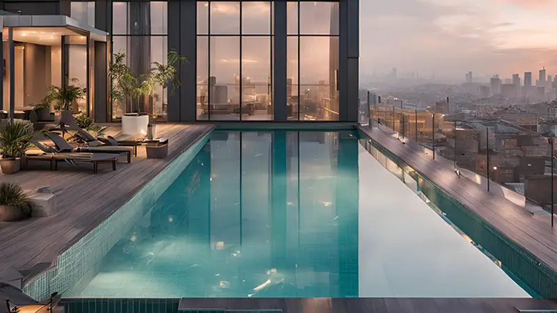 AG Ark Tower at DLRC Dubailand, Dubai 2