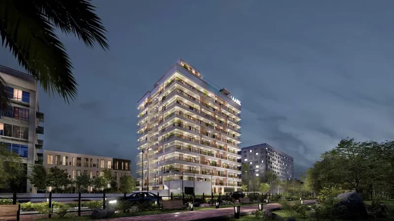Aark Residences at Dubailand, Dubai 7